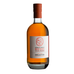 Whisky Single Malt Tourbé Biologique